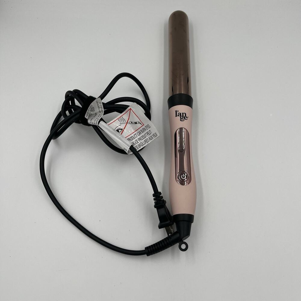 Lange Ondule Titanium Curling Wand 1 Inch L’ange